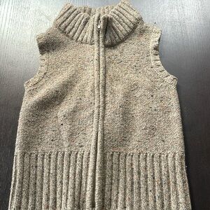 BDG wool vest